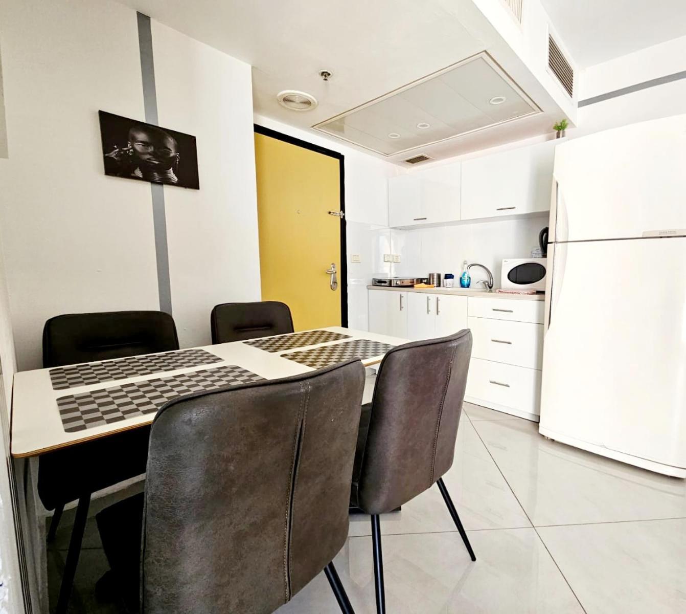 Go To Apartments In Leonardo Bat Yam Exterior foto